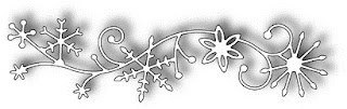 Memory Box die Frosty Border