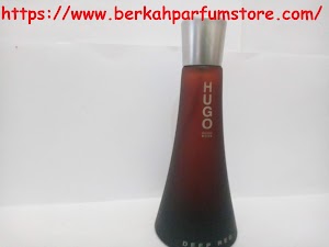 Hugo Boss Deep Red Woman Hugo Boss Deep Red Woman