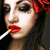 Maquillaje inspirado en Brian M. Viveros | Halloween Makeup