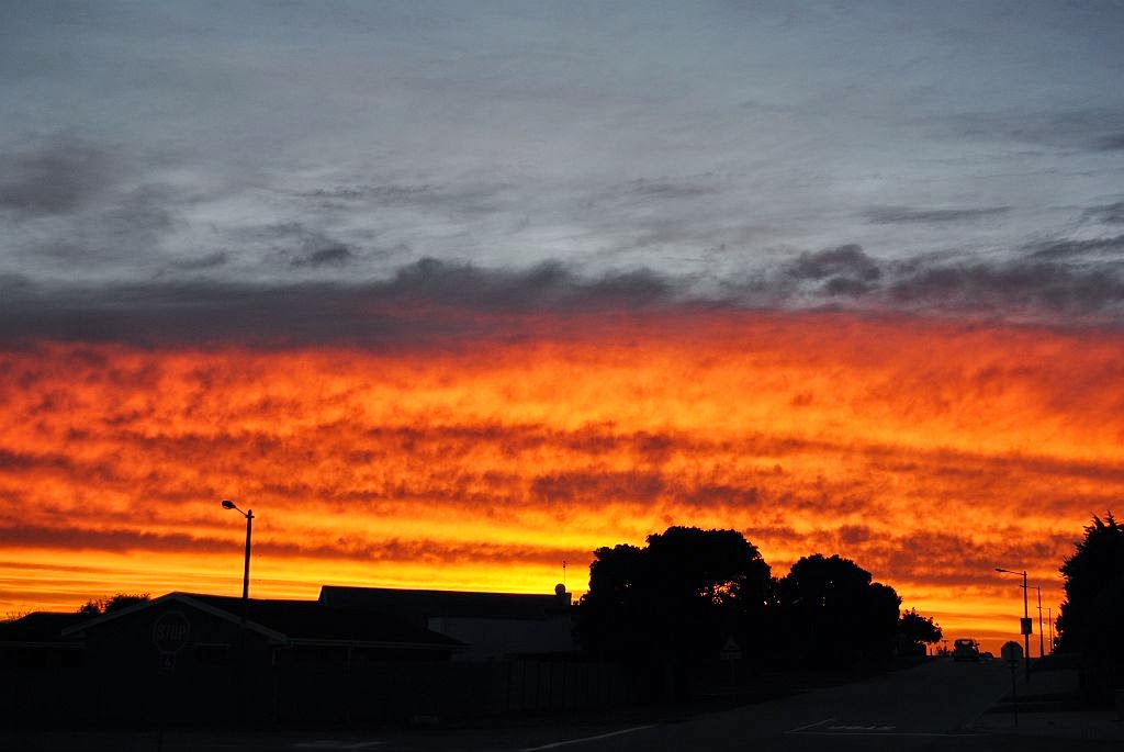 Mossel Bay Weather Observation, South Africa Real Time Weather