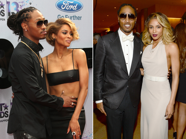 Future slams Ciara, calls her a bit*ch for restricting his access to their son