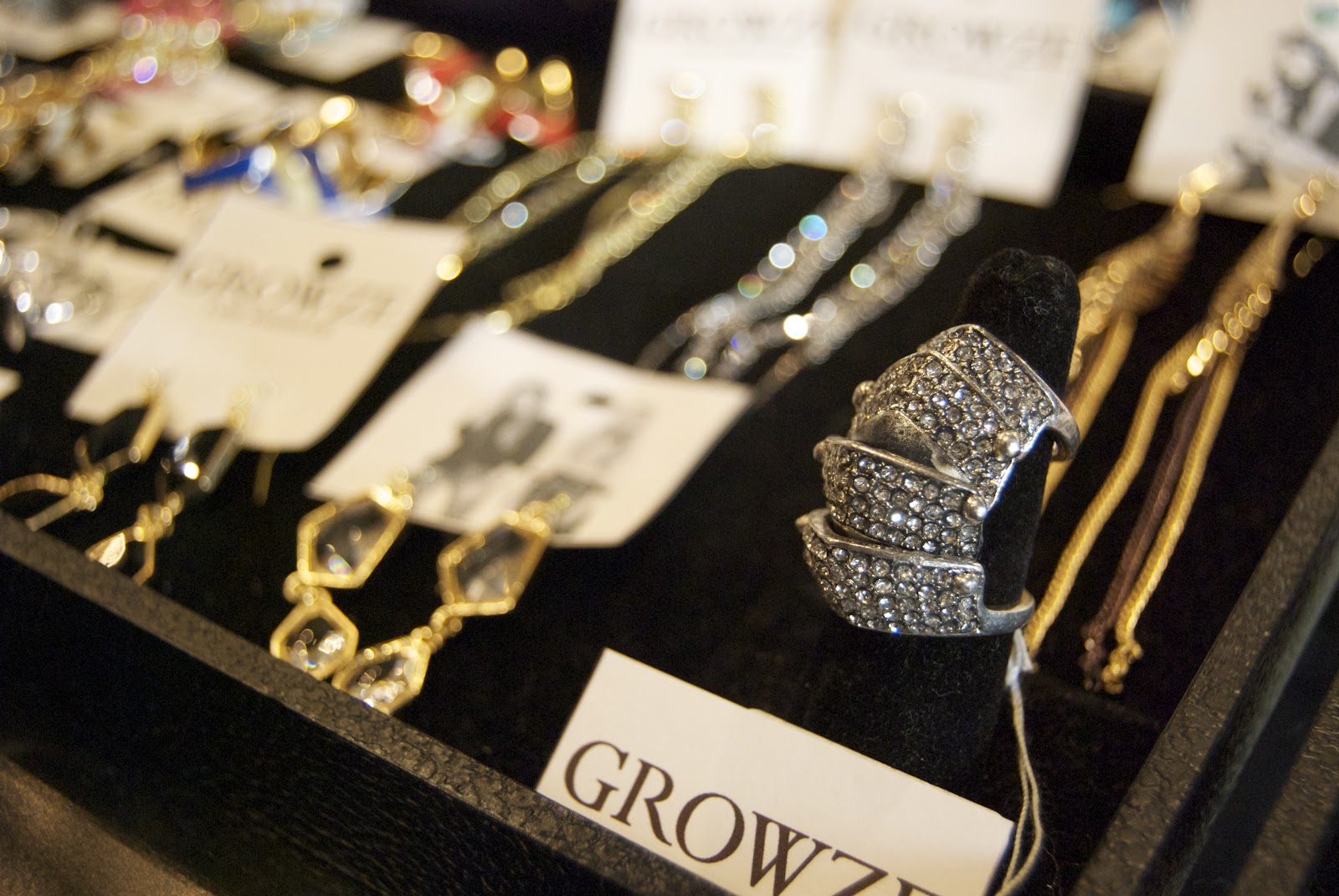 Growze Los Angeles Official Blog / USA: Must Have Jewelry