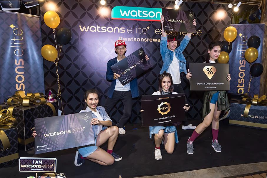 My freedom time's Diary Watsons Elite Durian Feast Party