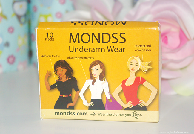 Mondss Underarm Wear