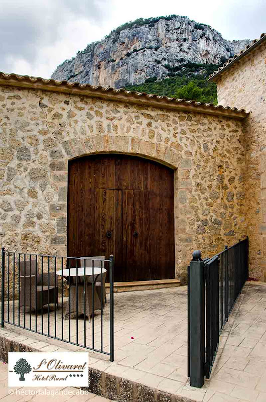 S´OLIVARET Hotel rural en Sierra de Tramuntana, Mallorca. Fotografías por Héctor Falagán De Cabo | hfilms & photography.