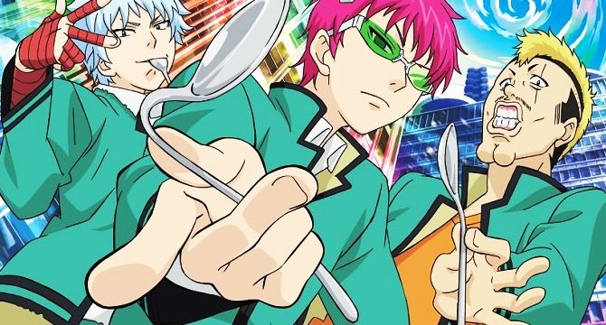 The Disastrous Life of Saiki K. season 2