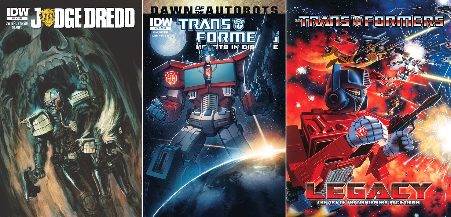 Transformers Legacy Book