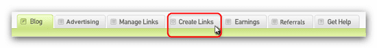 Linkbucks Create Links