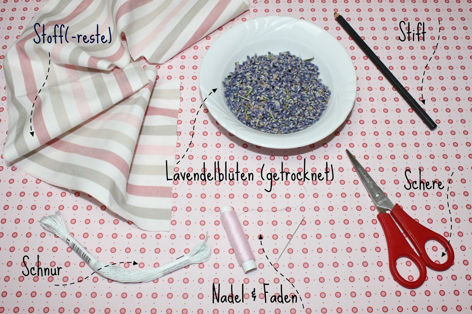 Lavendelsäckchen Nähen Kleine Diy Geschenke Jamblog Duftsäckchen Nähen Selber Machen Diy Ideen Deutsch Do It Yourself