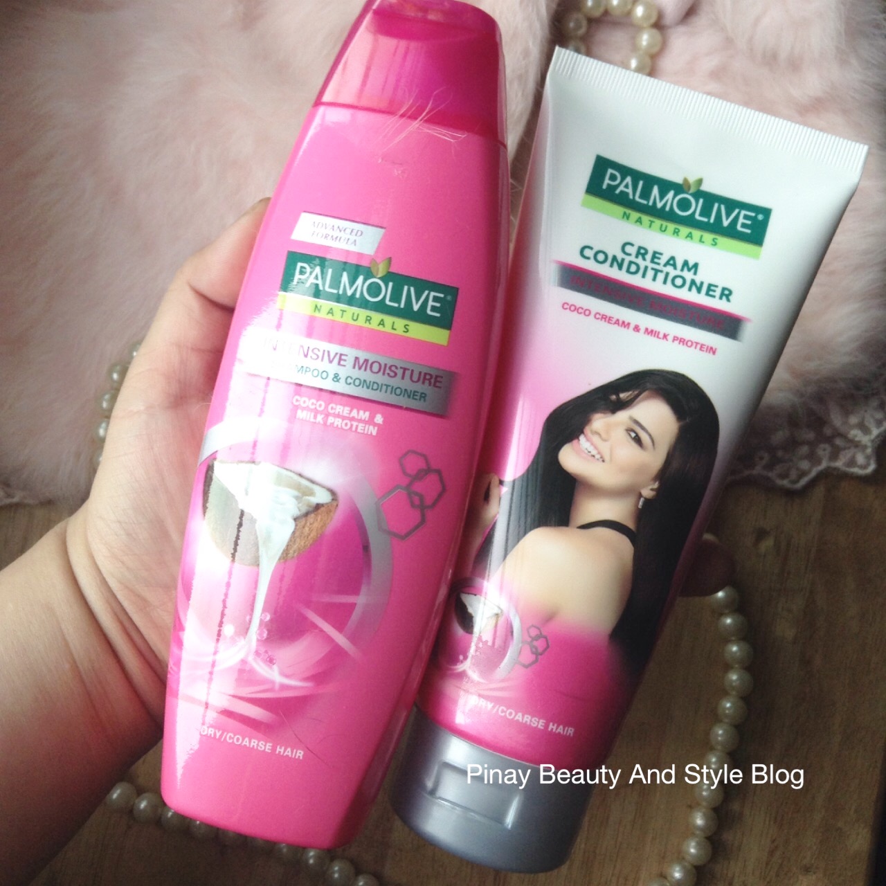 New Look at An Old Favorite! Palmolive Naturals Intensive Moisture