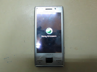 Hape Rusak Sony Ericsson Xperia X2 Mulus Buat Kanibalan