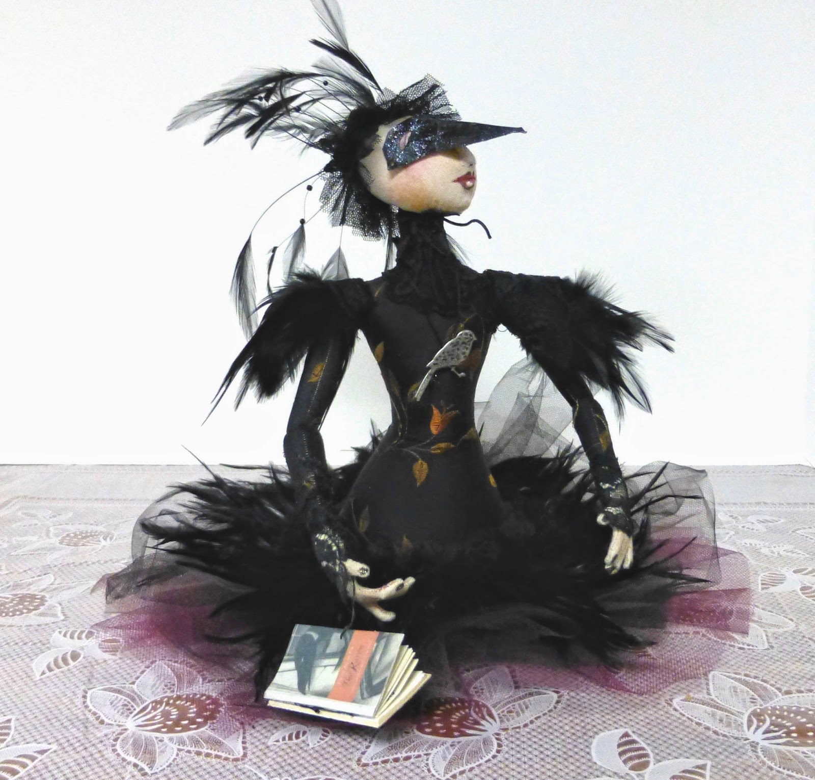 Cloth-A-Dollics of Victoria, BC, Canada: May 2014