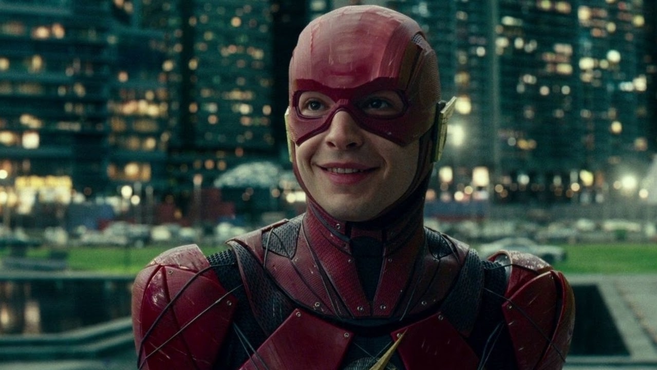 Ex-diretores falam de lições aprendidas com The Flash, de Ezra Miller