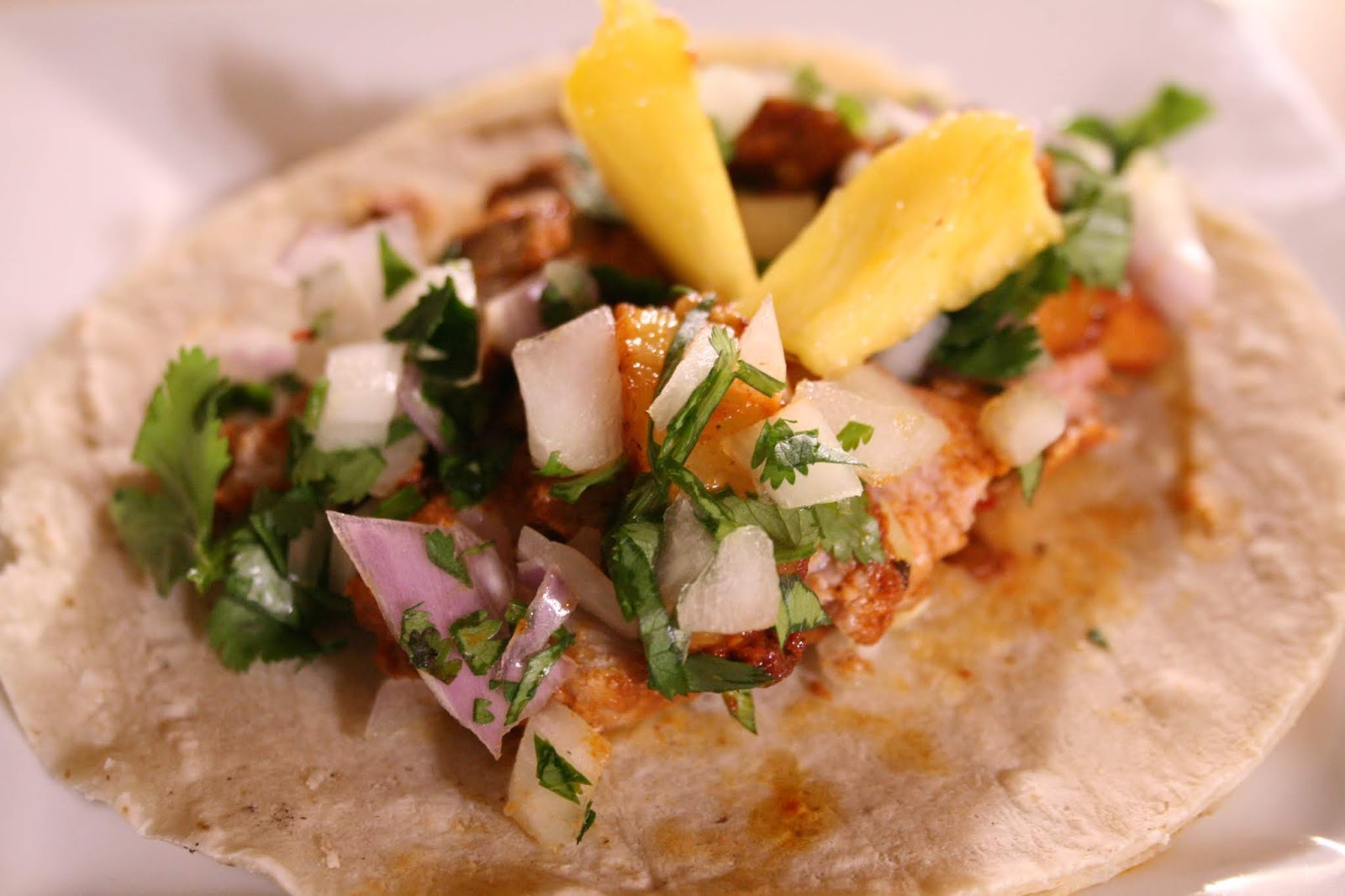 How To Make Tacos Al Pastor Tacos Arabes Al Pastor Tacos (Mexican