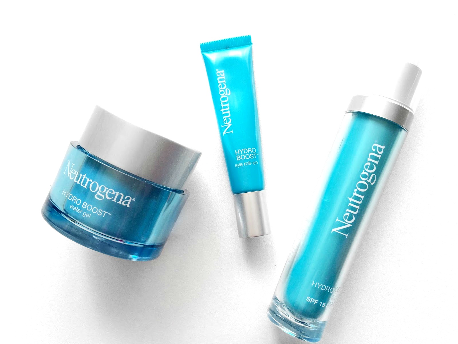 hydro boost eye roll on