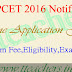 APLPCET 2016 Application Form hpt tpt notification apply online