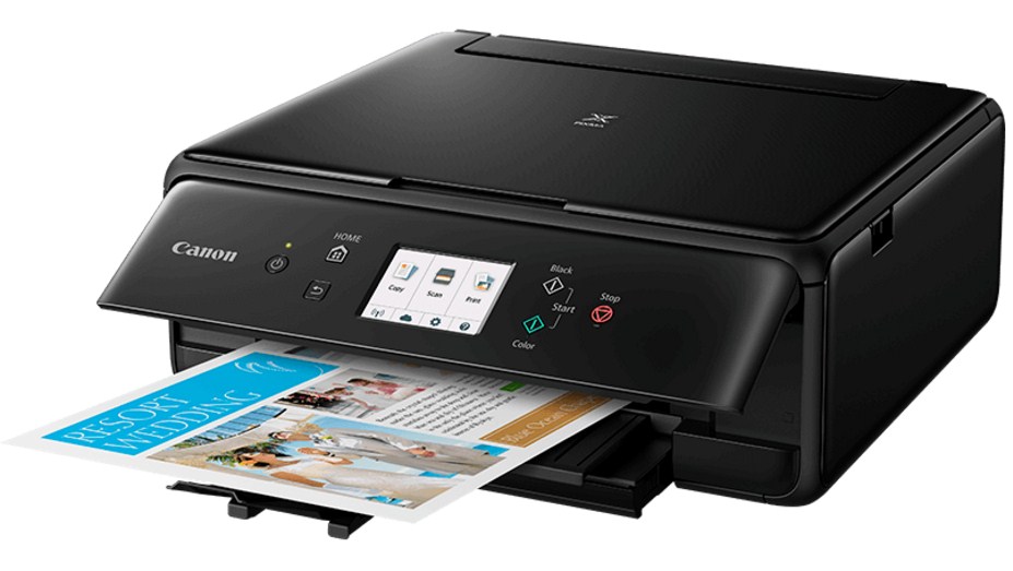 Canon PIXMA TS6140 Drivers Download CPD