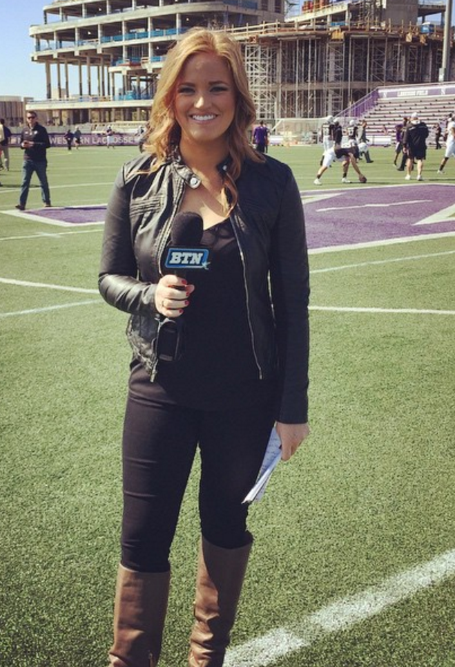 THE APPRECIATION OF BOOTED NEWS WOMEN BLOG May 29, 2017