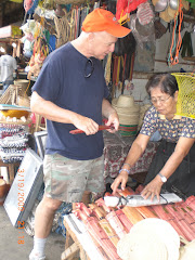 Buying Bolo Knives on Mindanao