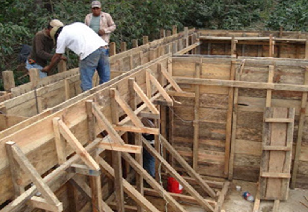 INFORMACION PARA INGENIERIA CIVIL: ENCOFRADOS, CIMBRAS O FORMALETAS