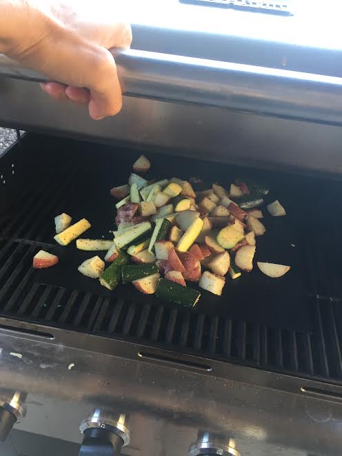 Go Fast Mommy Grilling With My Homies Grill Mat Review