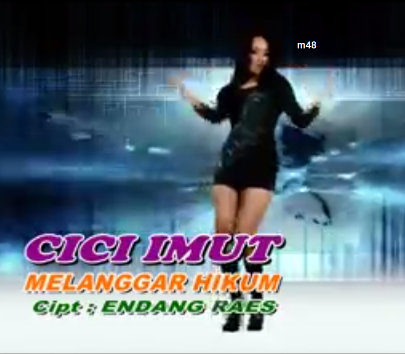 Lirik Cici Imut - Melanggar Hukum - Lirik Lagu Terbaru