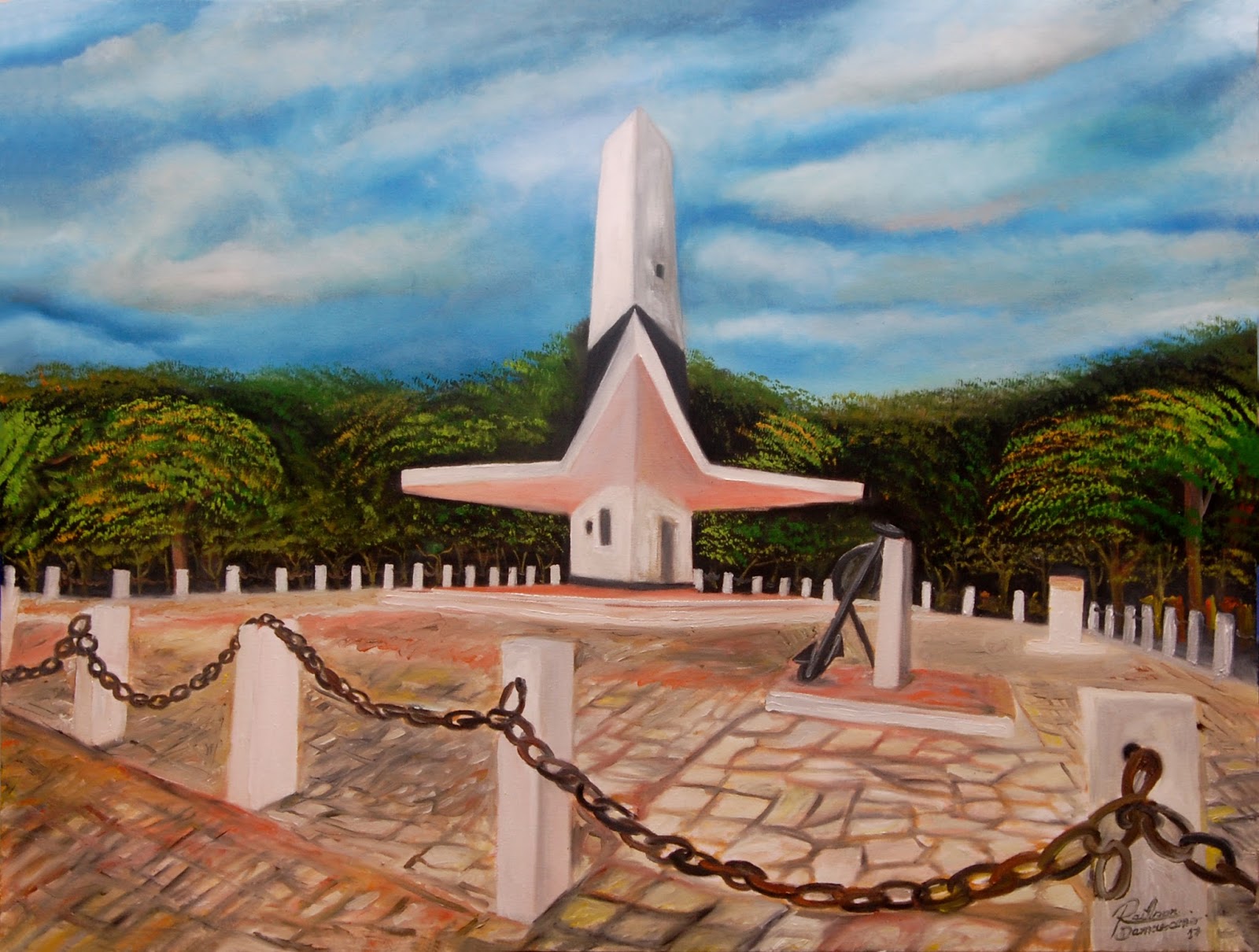 Farol do Cabo Branco João Pessoa