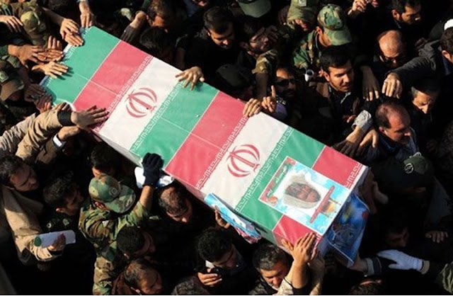 Dua Perwira Iran Kembali Tumbang di Tangan Mujahidin Suriah