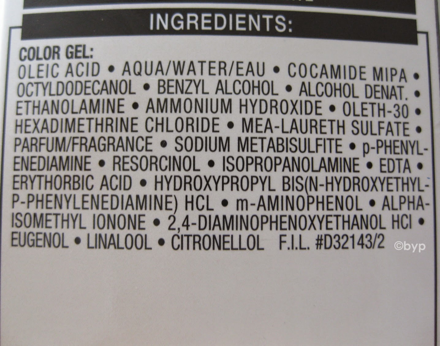 Adventures of a Bright Young Person /Hair/ L'Oreal Preference Sun