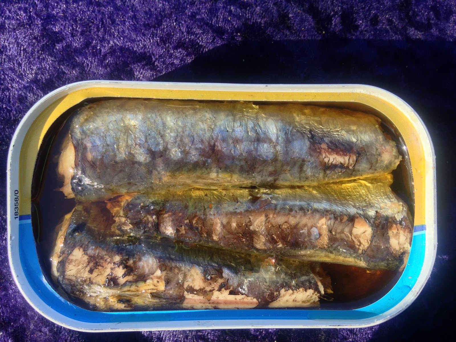 Mouth Full of Sardines SEASON48