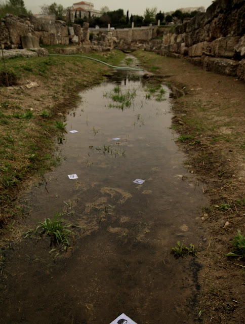 Ηριδανός ποταμός. Το θαμμένο ποτάμι που επιμένει να κυλάει στο κέντρο των Αθηνών.  