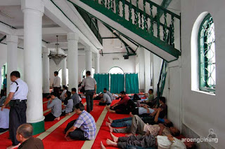 masjid raden saleh cikini jakarta pusat
