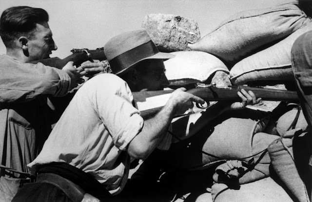 toledo guerra civil robert capa