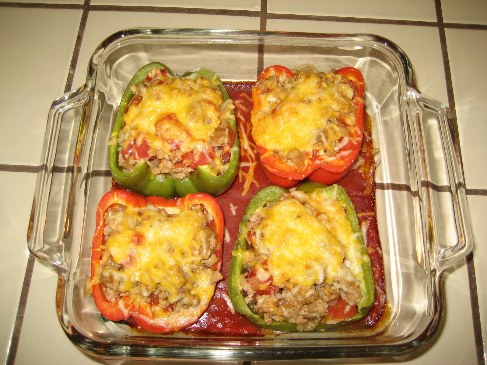 Fun & Fabulous Life: Crystal Laiti: Stuffed Portabella Mushrooms Recipe