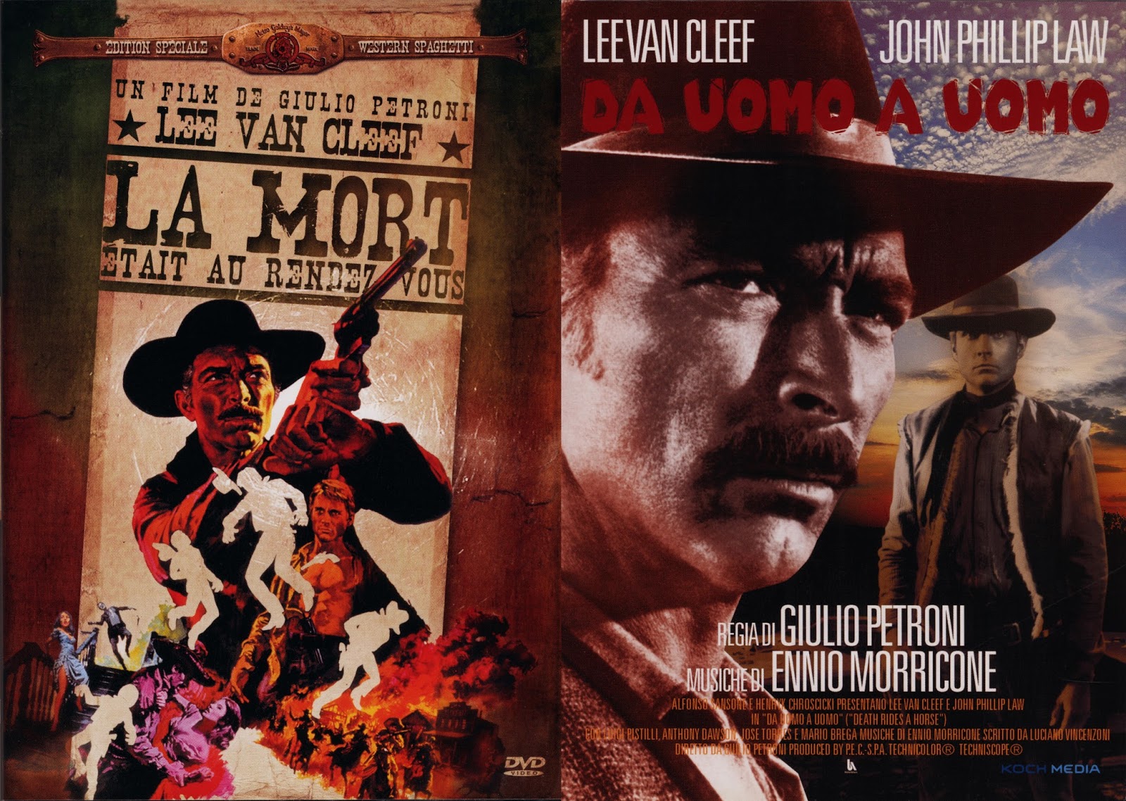 Film Western La Mort Etait Au Rendez Vous MON NOM EST PERSONNE: LES IMAGES DU WESTERN SPAGHETTI.: "LA MORT ETAIT