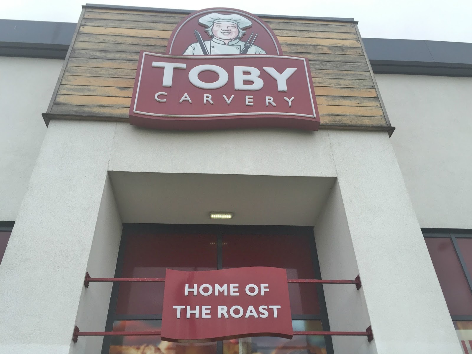 Lunch At Toby Carvery Newcastle Family Life