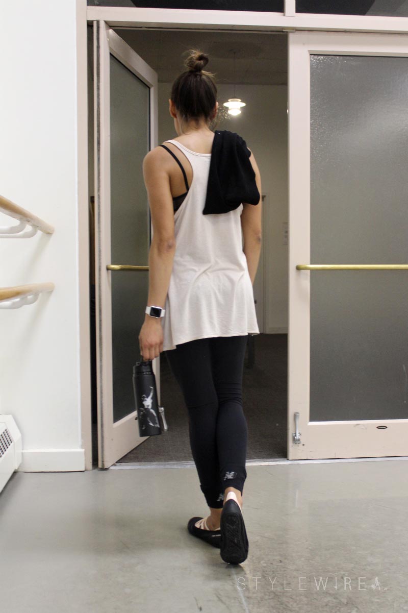 Meet Me at the Barre at the Boston Ballet School! Style Wire Boston