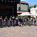 La quedada MTB de las fiestas de El Regato lleva al monte a una quincena de ciclistas