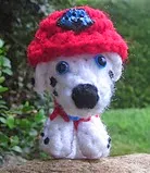 http://www.ravelry.com/patterns/library/pocket-puppy-marshall-from-paw-patrol