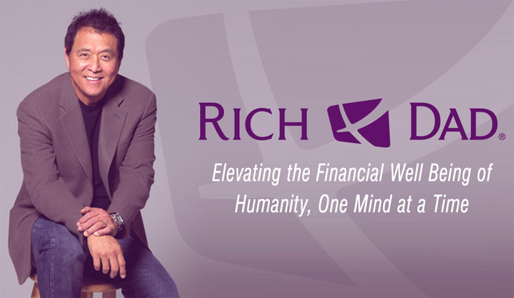 rich dad poor dad robert t kiyosaki