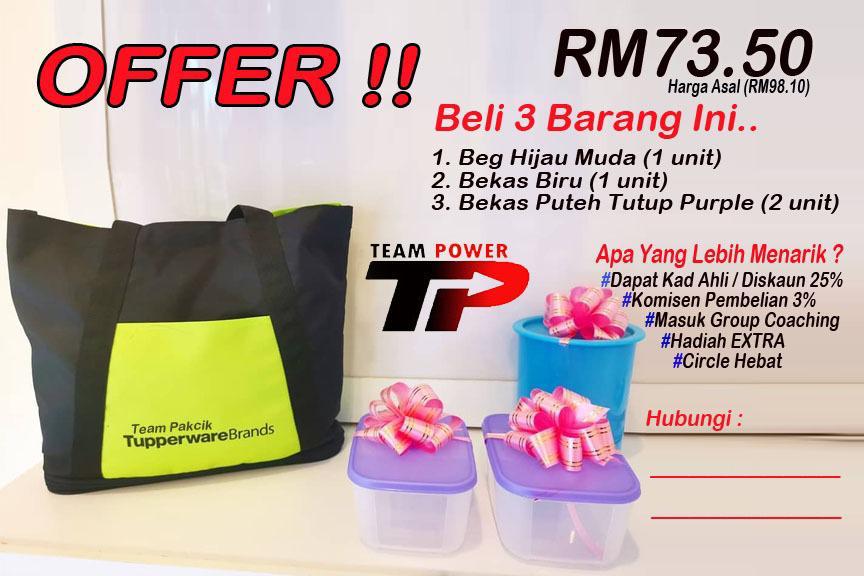 Contoh Iklan Beg Tangan