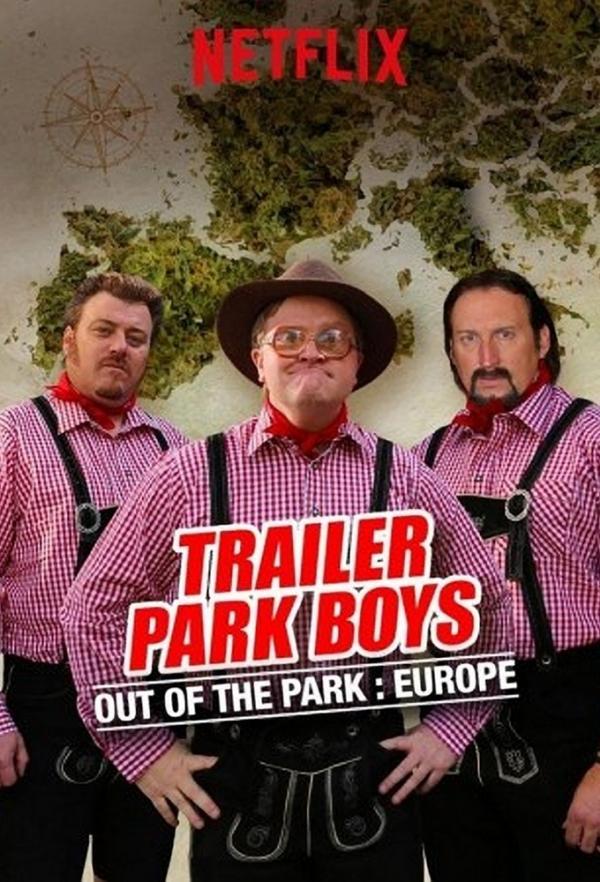 Trailer Park Boys: Out of the Park 2016: Season 1