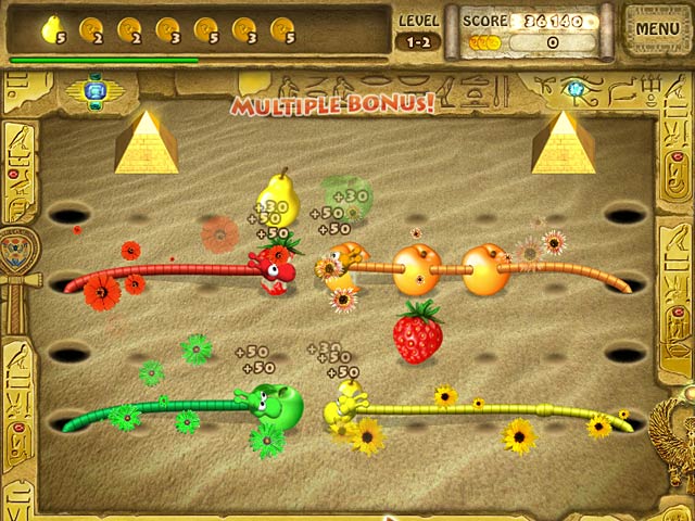 Yumsters PC Game