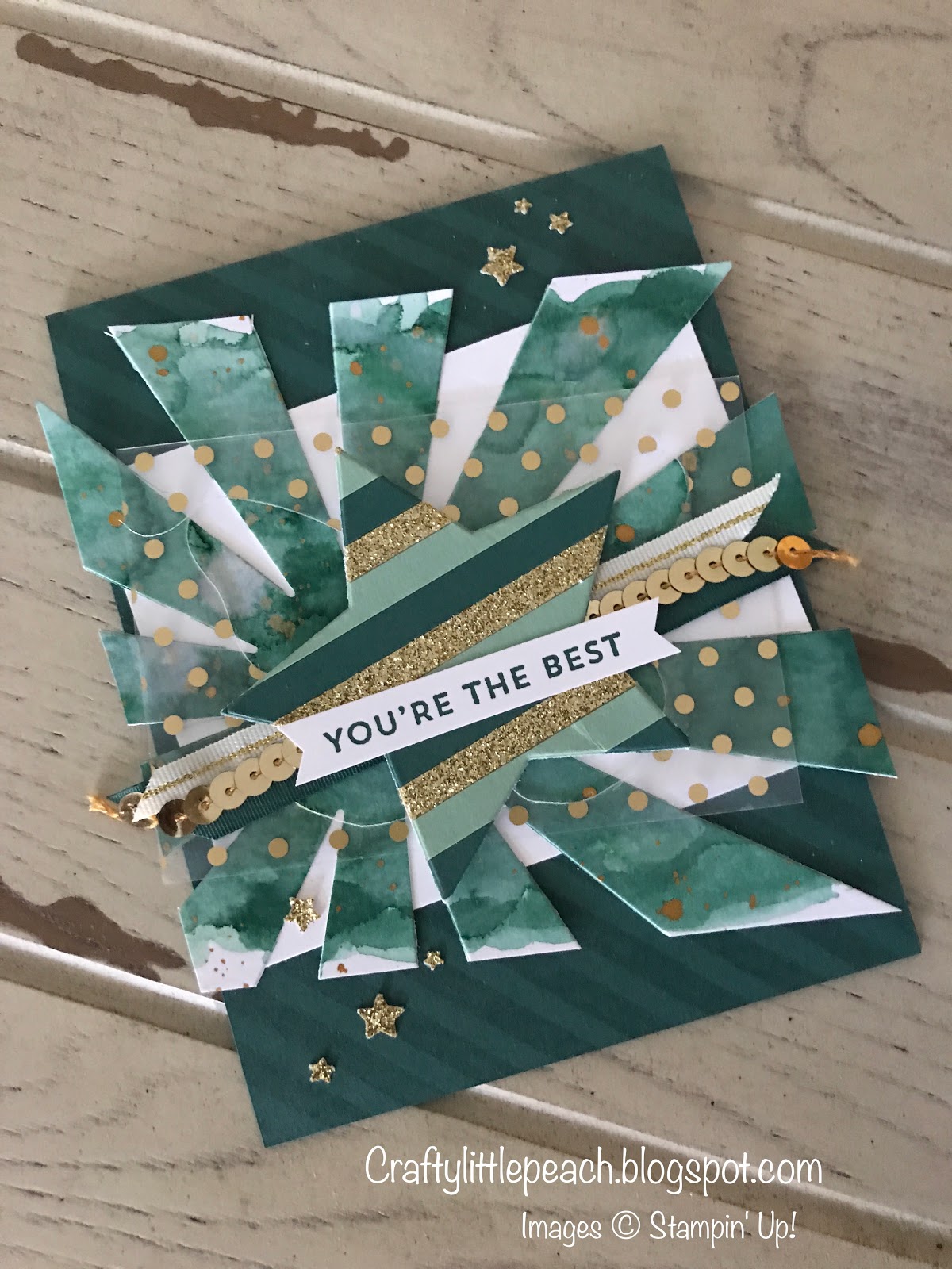 stampin up fathers day cards