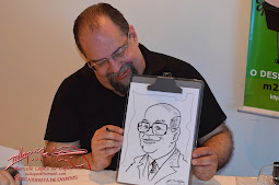 CARICATURAS DE EVENTOS M2LOPES