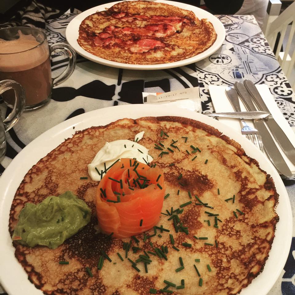 Pancake Amsterdam Review HerTravelogue