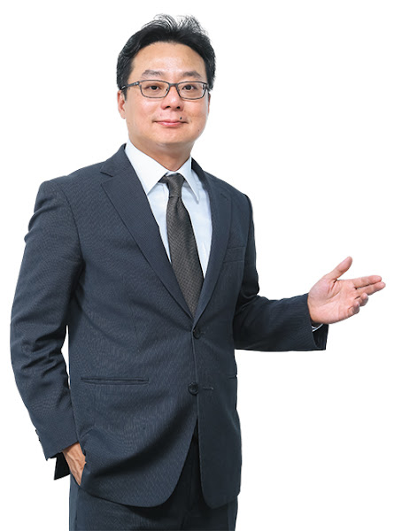 中國信託數位金融處副總經理周郭傑 中國信託數位金融處副總經理周郭傑