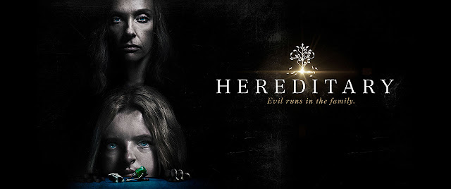 Projected Film: Hereditary Review