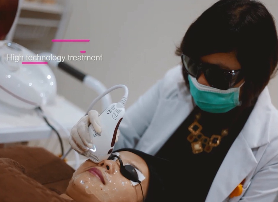 Ipl Acne Treatment Ipl Dark Spots Solusi Jerawat Dan Bekasnya Larasitha
