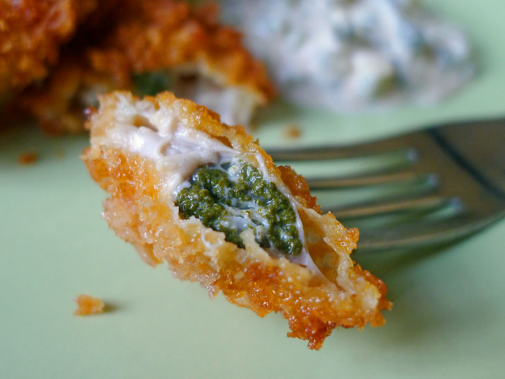 Cooking Weekends Fried Oysters